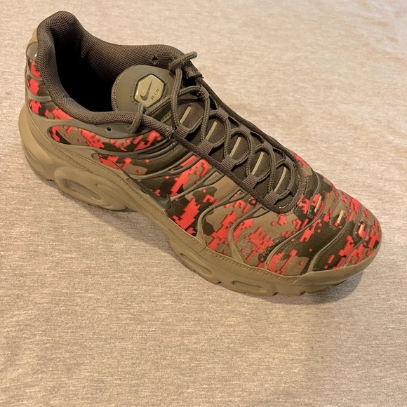 nike air tn camouflage